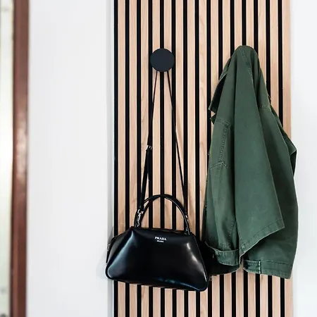 Angolo45vista Inedita Su Udine شقة