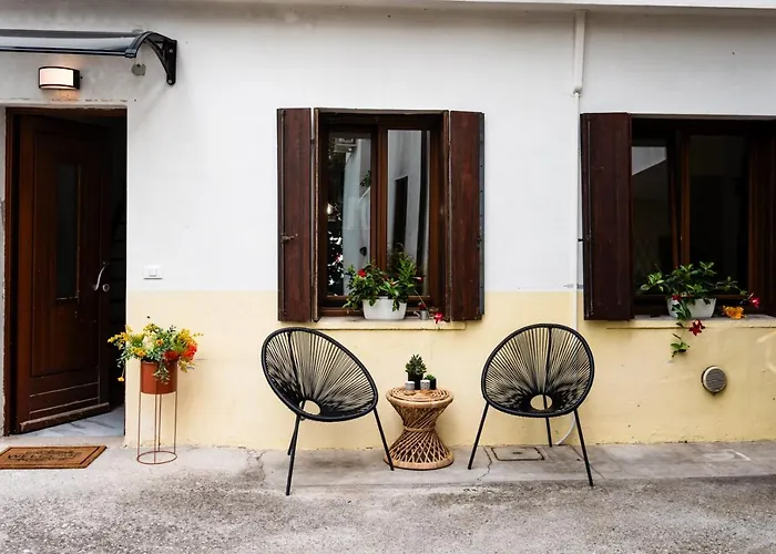 Apartman Angolo45vista Inedita Su Udine *